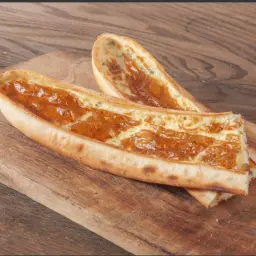 Cheese With Sausage